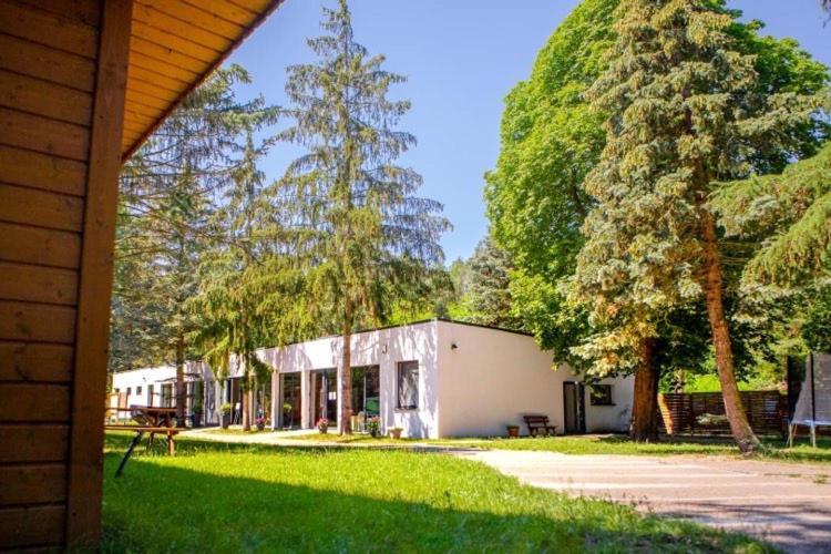 Domki Skowronki Kąty Rybackie المظهر الخارجي الصورة